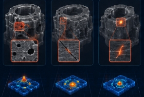 Defect Detection & Classification visual