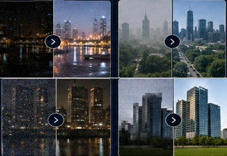 Imaging AI visual