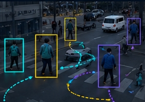 Computer Vision AI visual
